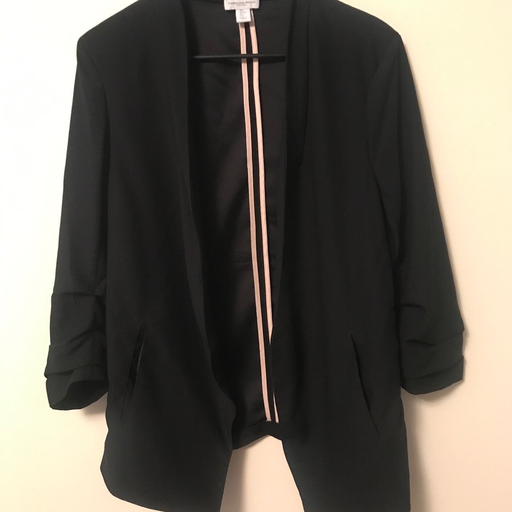 Carolina belle From Montreal jacket